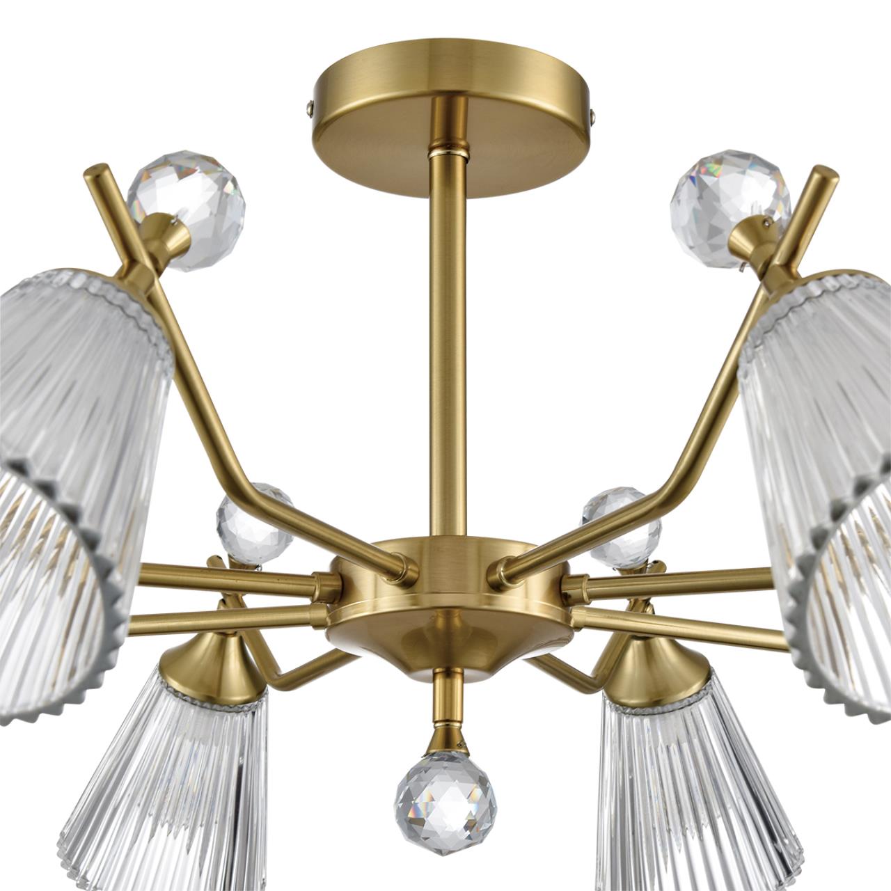 Люстра потолочная Lumion 8046/8C