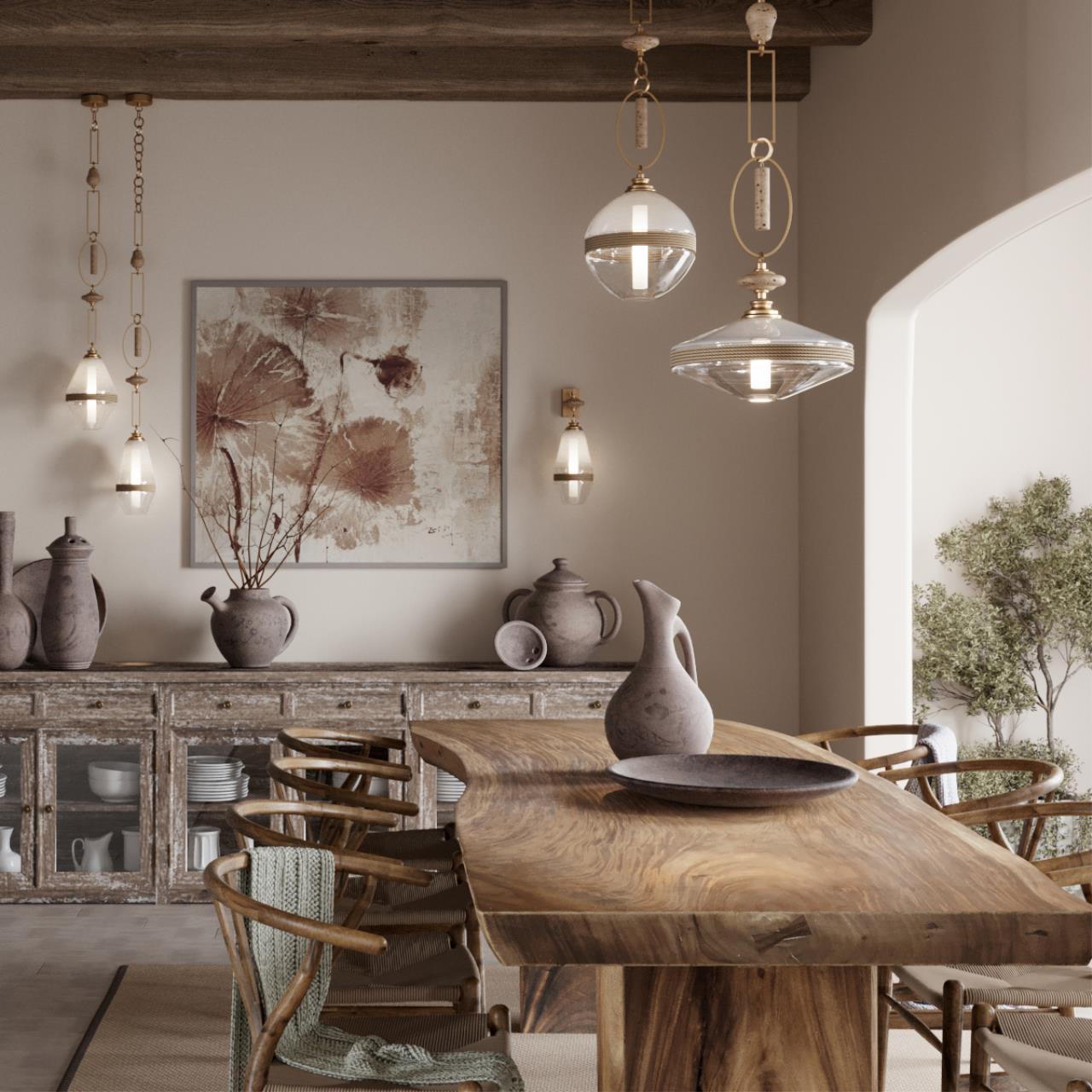 Настенный светильник Odeon Light 5441/1W