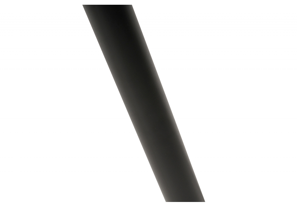 Стол Woodville Анселм черные ноги / белый 462119