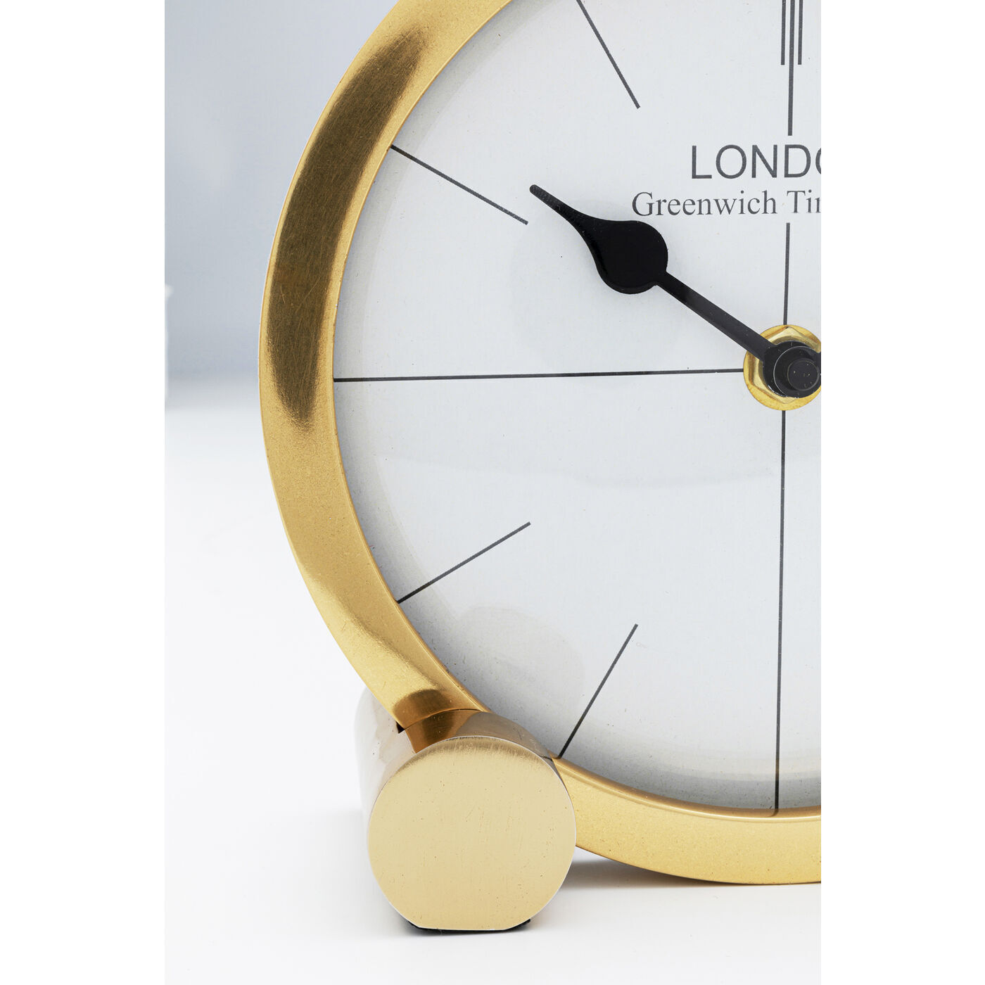 Часы настольные KARE Circle 53911