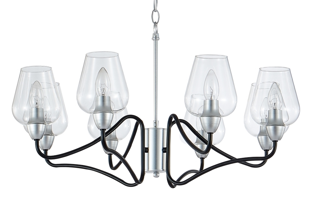 Люстра Crystal Lux RAUL SP8