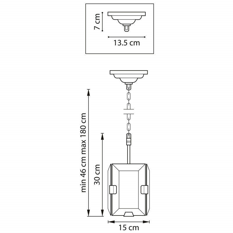 Подвесная люстра Lightstar 713217
