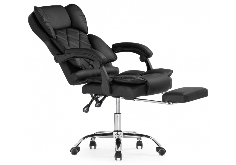 Стул Woodville Kolson black 15341