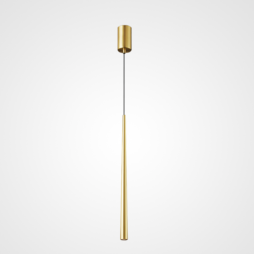 Подвесной светильник MAGRIT H30 Black by ImperiumLoft