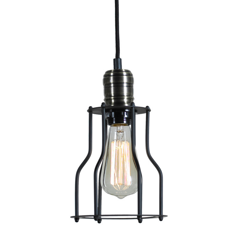 Подвесной светильник Lussole LOFT LSP-9610