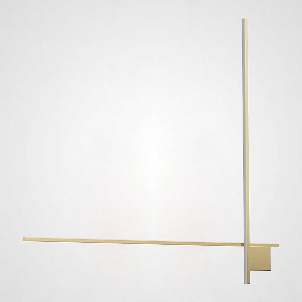 Настенный светильник STICH B L100 Brass by ImperiumLoft