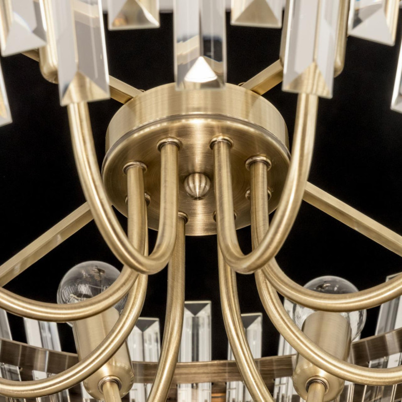 Люстра на штанге Citilux CL307183