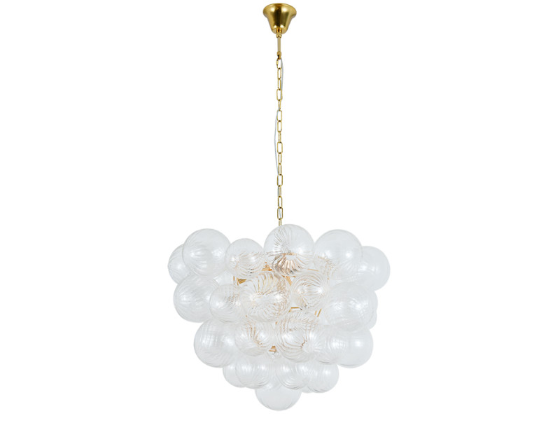 Подвесная люстра Newport 3850/73 C gold