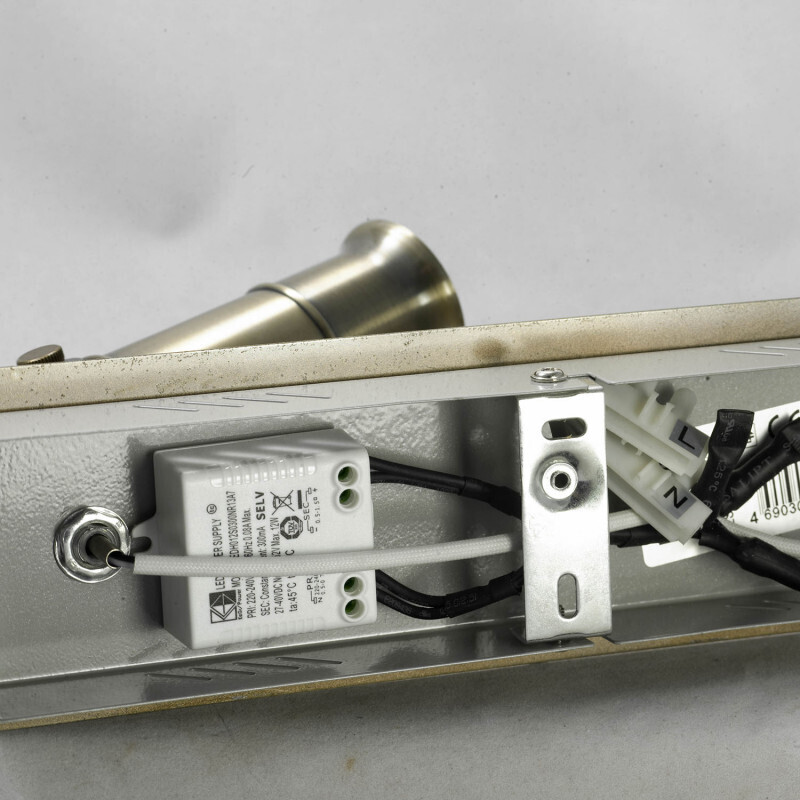 Спот Lussole LOFT LSP-9510