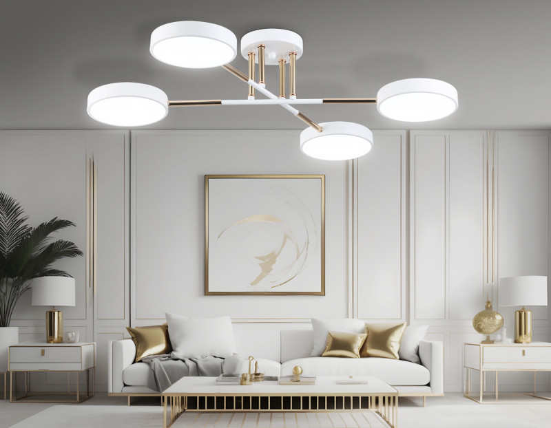 Накладной светильник Ambrella Light FL516331