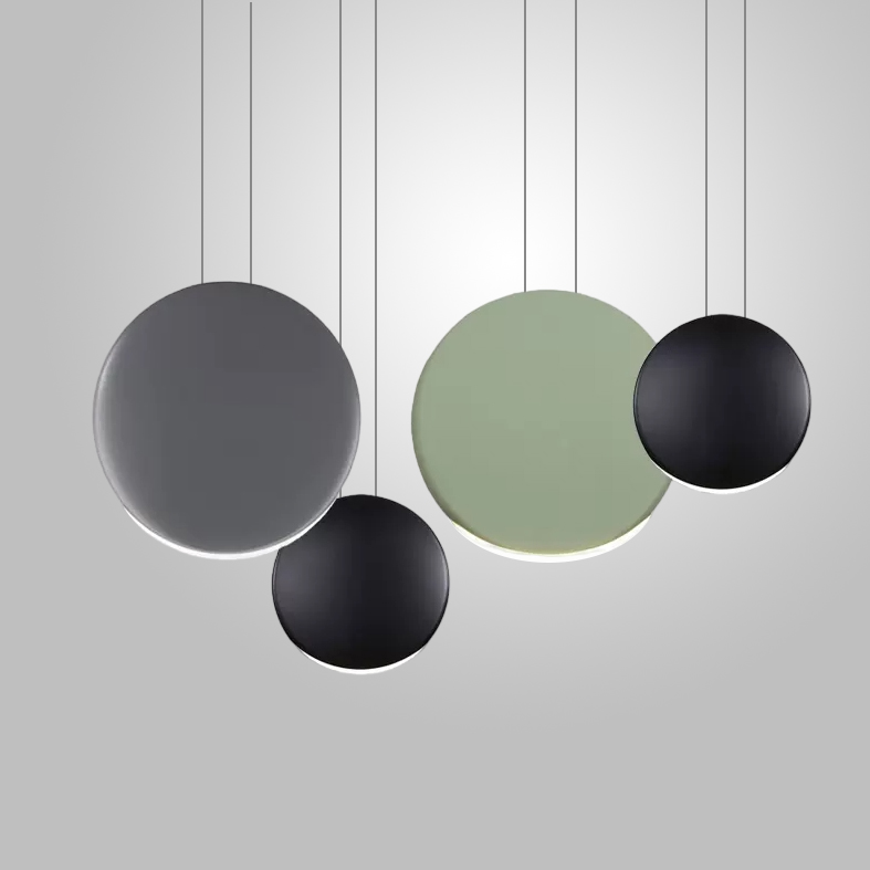 Подвесной светильник FLINT L86 by ImperiumLoft