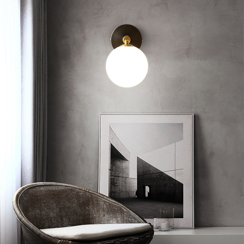 Настенный светильник SHADOW L2 by ImperiumLoft