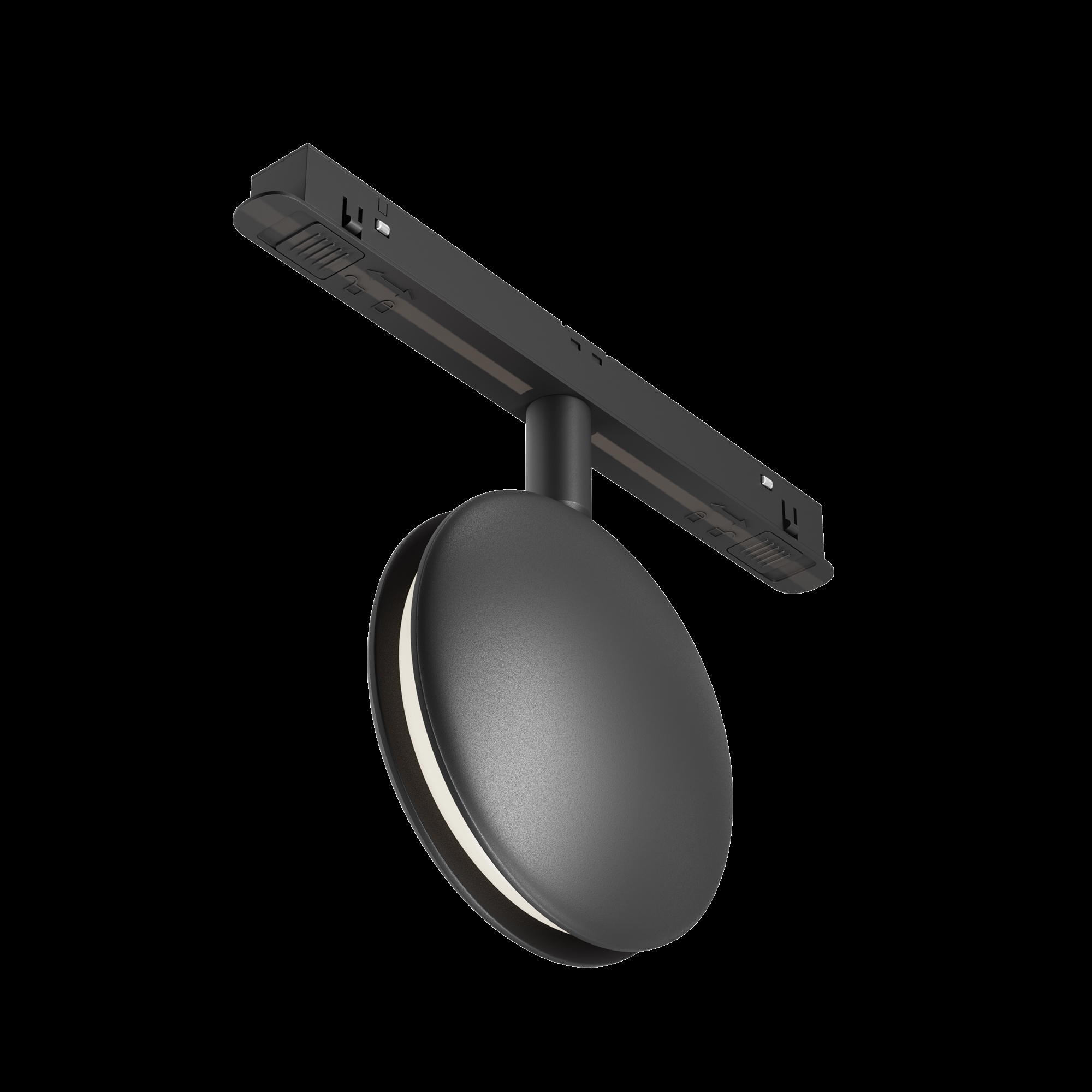 Трековый светильник Technical TR090-4-6W-DS-B