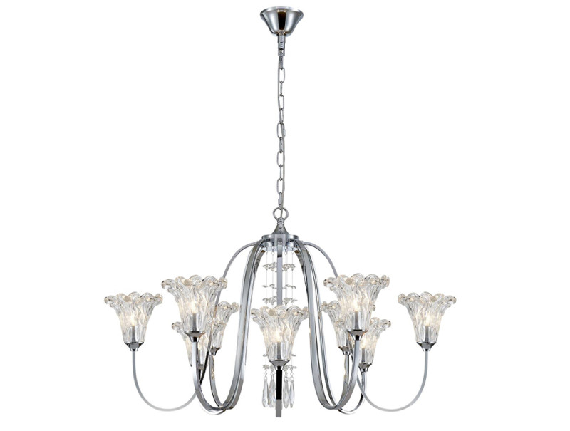 Подвесная люстра Newport 4839/C