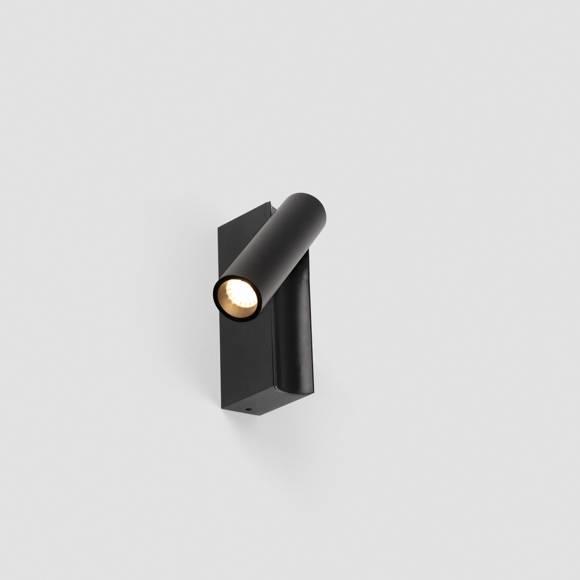 Бра с ридером CRONOS LECTOR NEGRO LED 4W 2700K Faro