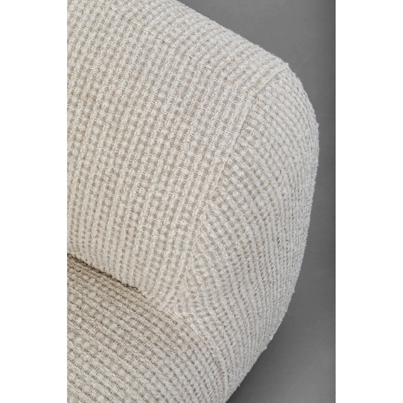 Диван трехместный Jana Grey 236 см KARE 87895