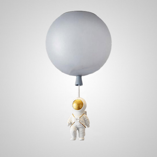 Потолочный светильник MERCURY B D35 Gray by ImperiumLoft