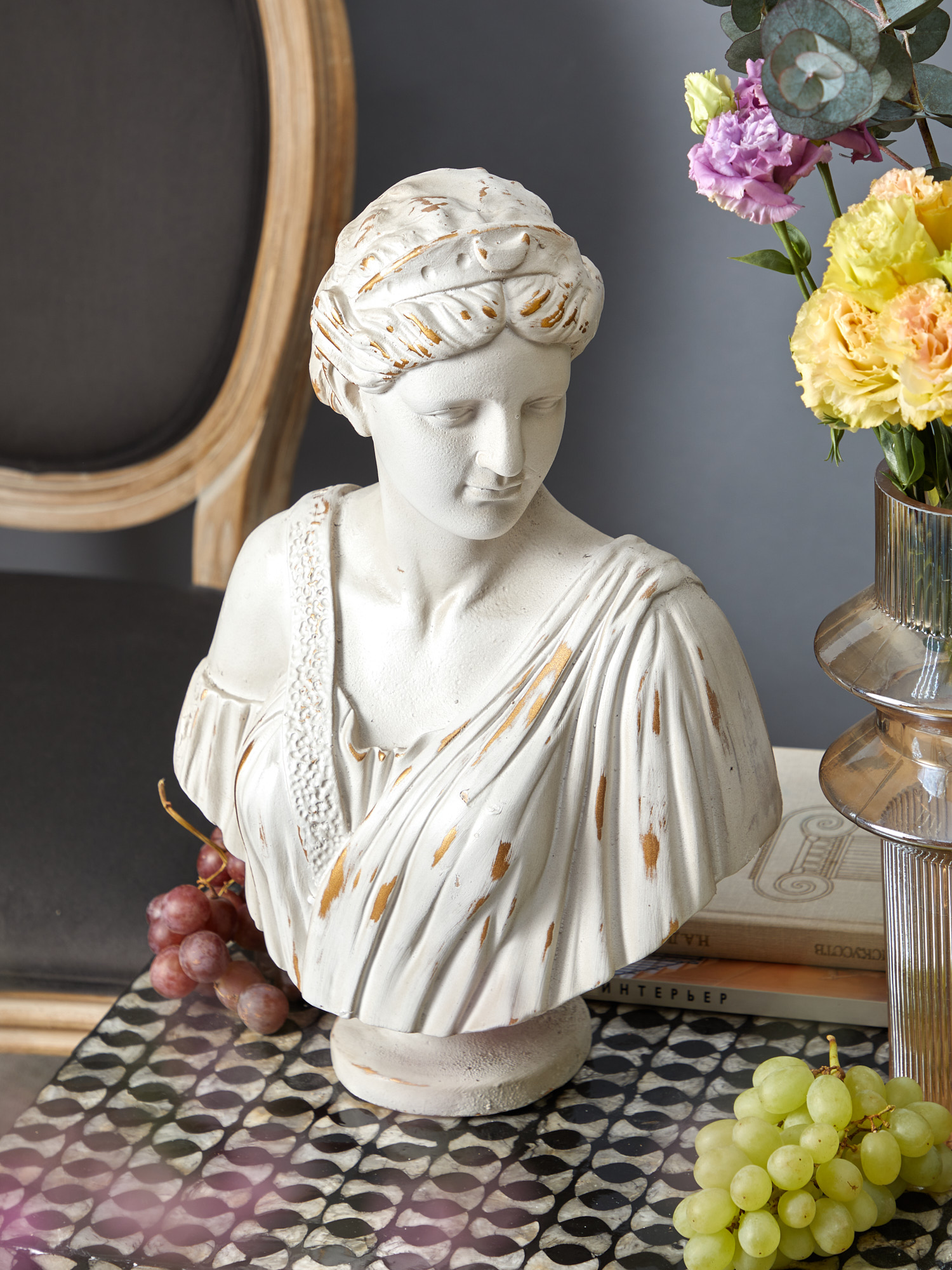 Бюст Glasar 77903