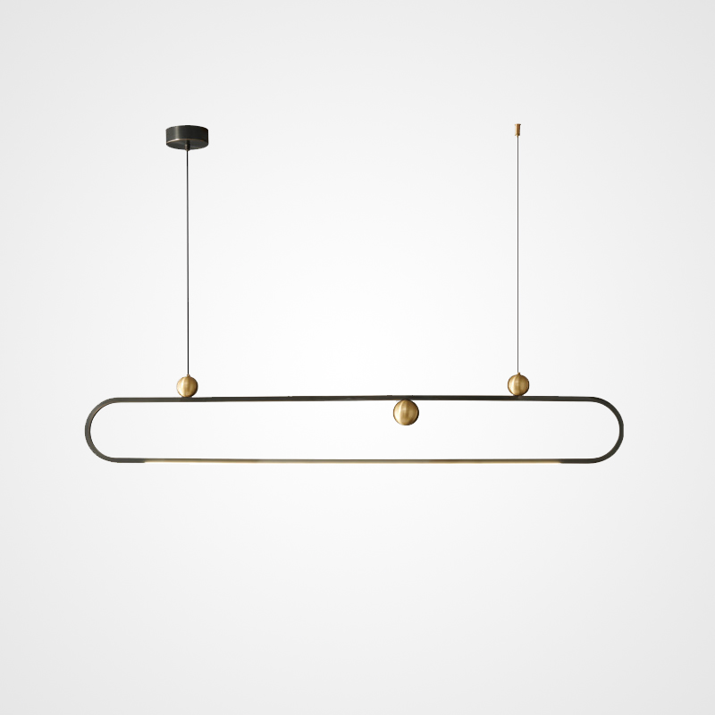 Подвесной светильник FREDA L120 by ImperiumLoft