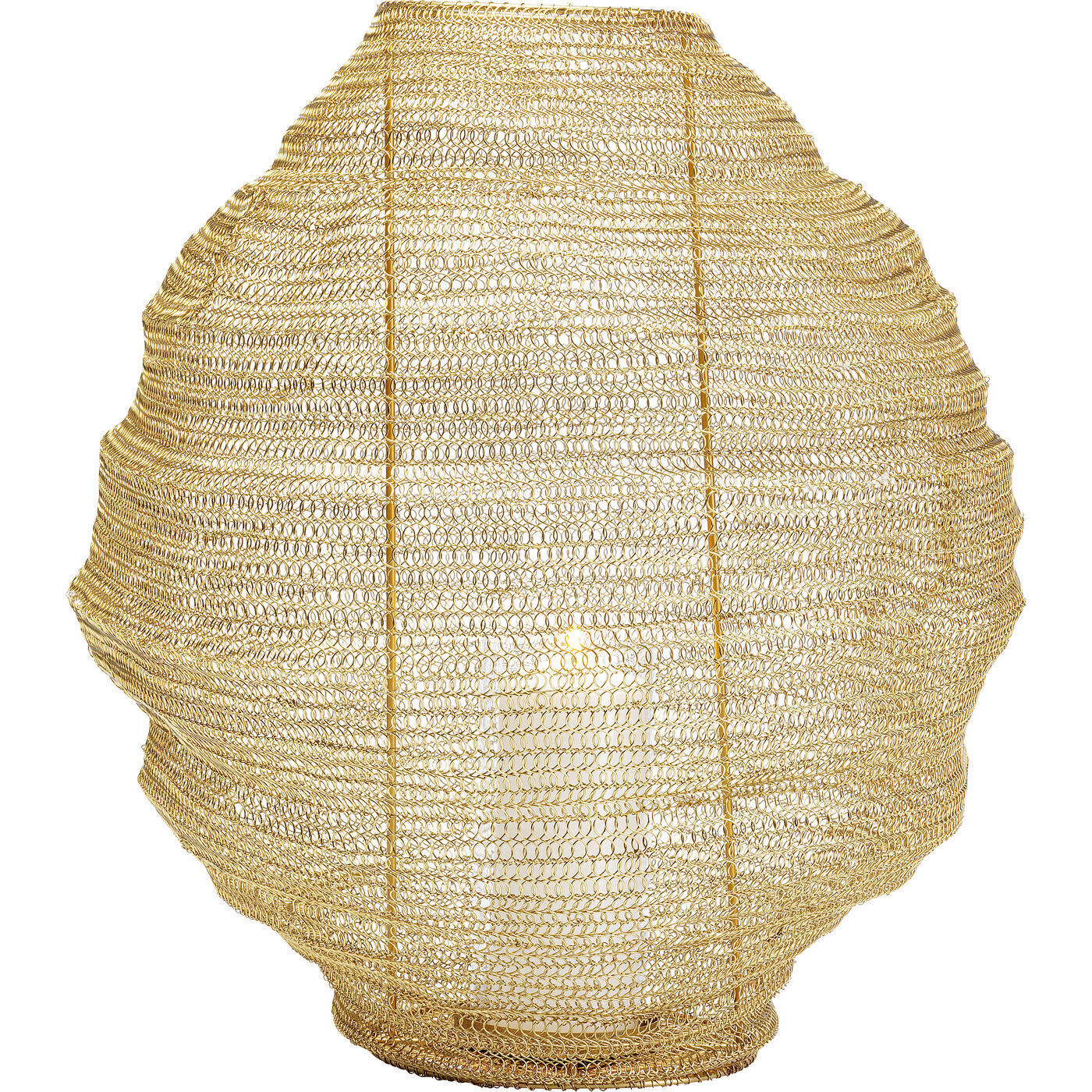 Фонарь для свечи KARE Mesh 54277