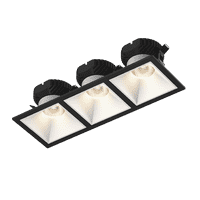 Рамка SWG COMBO-3S3-BL