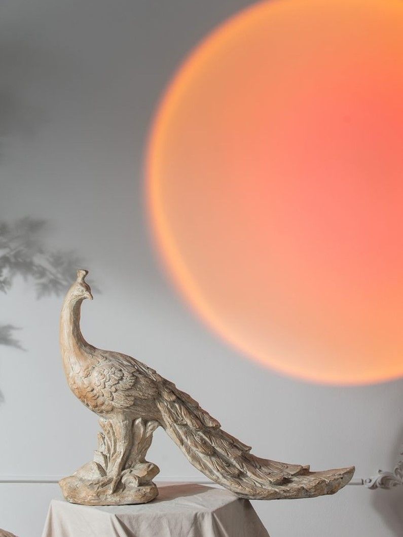 Фигура Павлин Glasar 74718