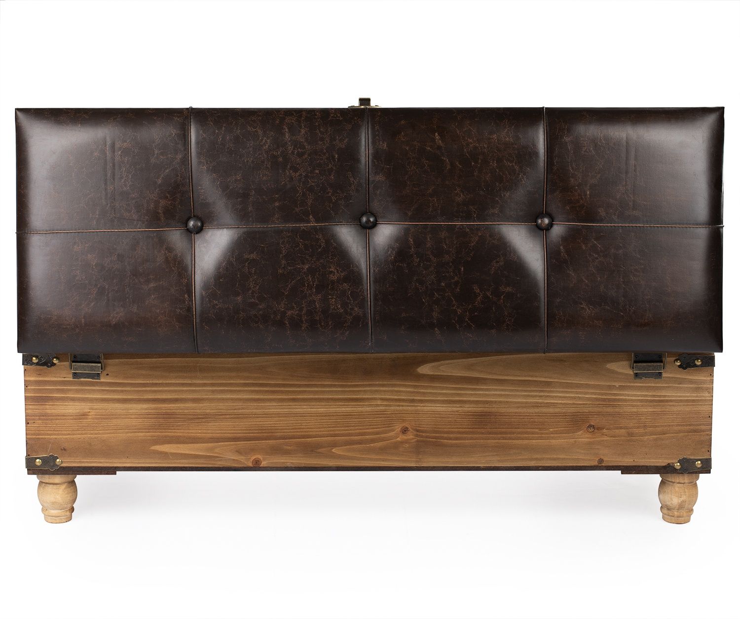 Банкетка-сундук Glasar 49-258M