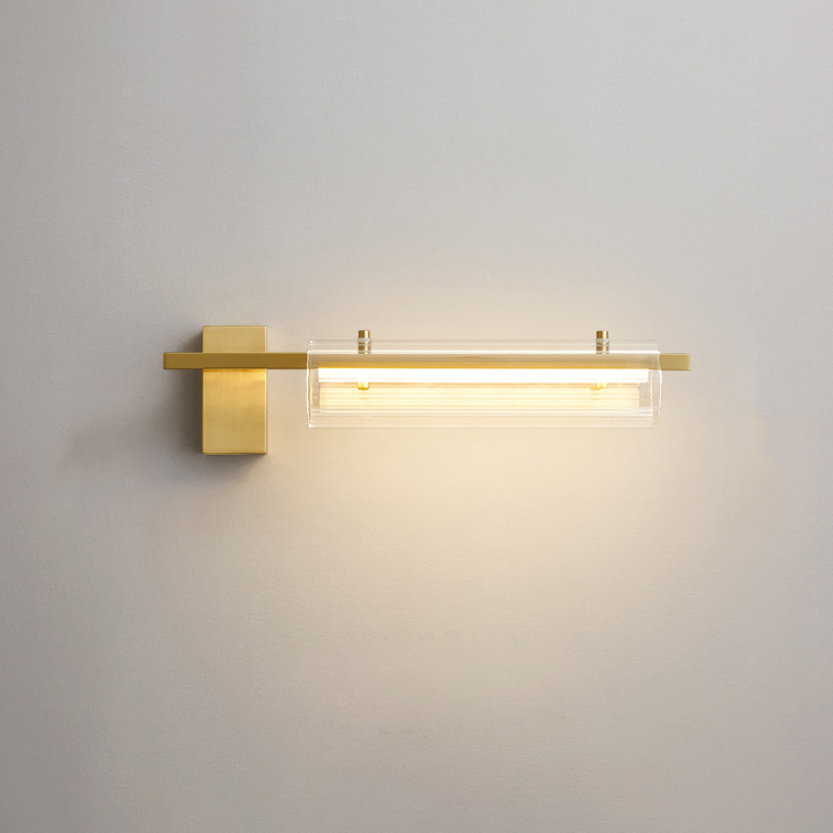 Бра SIMER WALL А Brass Right by ImperiumLoft