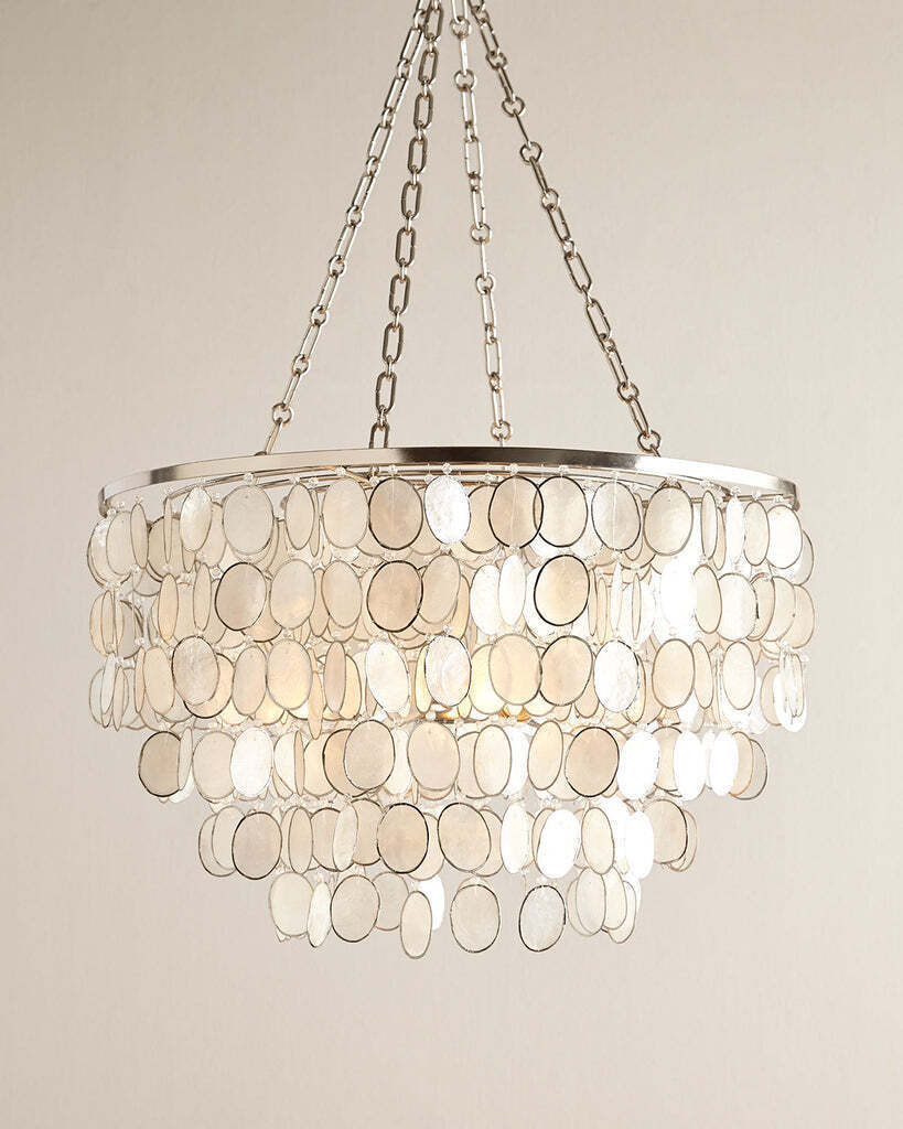 Круглая люстра Амадей Louvre Home 9085-2