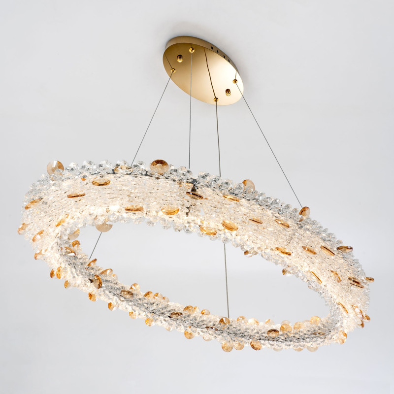 Подвесная люстра MODELUX MS.5006.750 GD