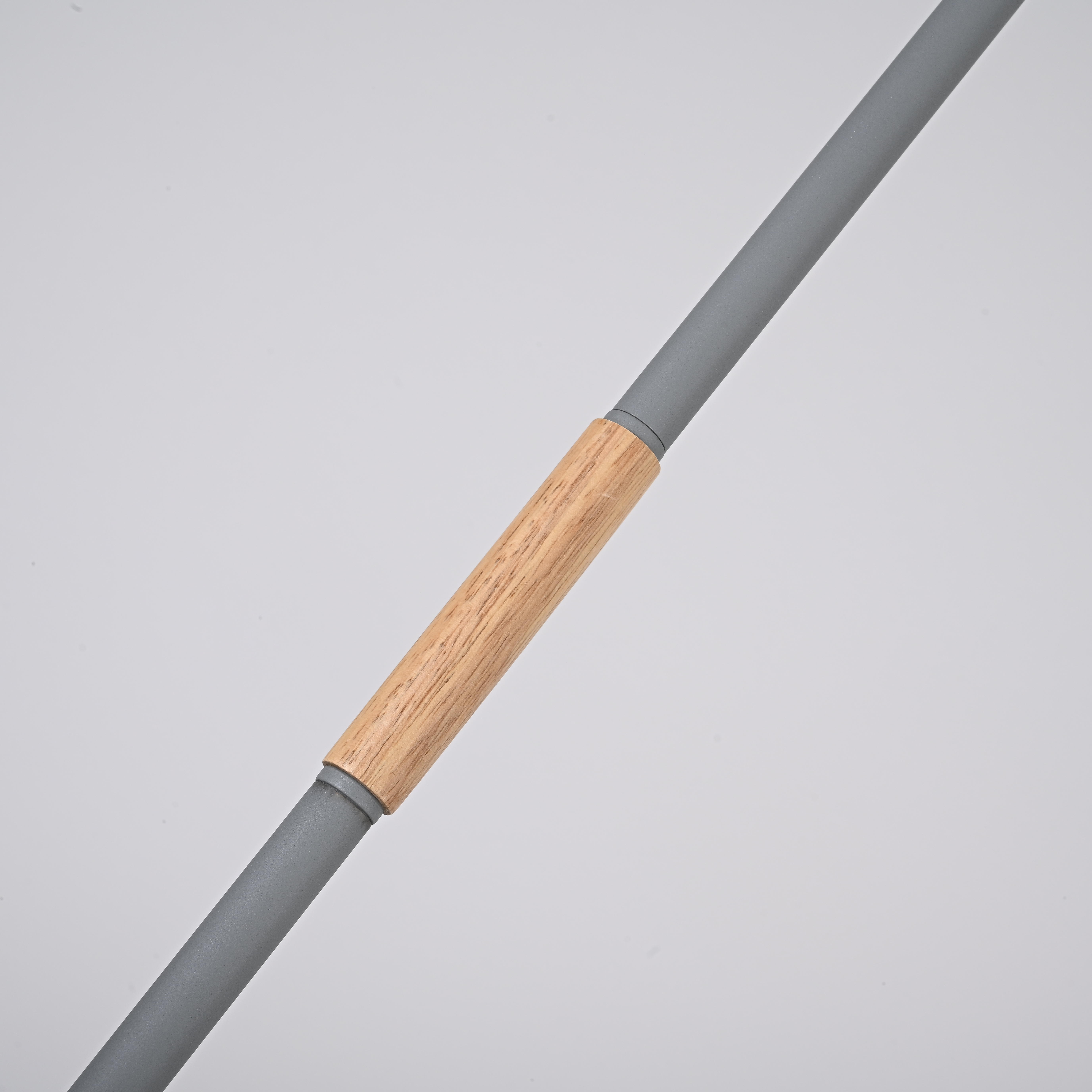Подвесная люстра TURNA DBL L12 Gray by ImperiumLoft