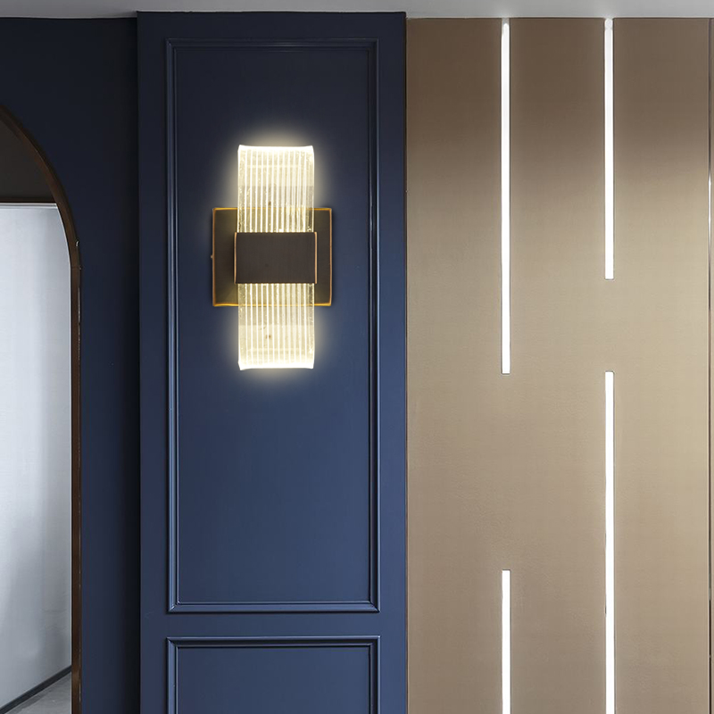 Светодиодный настенный светильник SENSE B WALL by ImperiumLoft