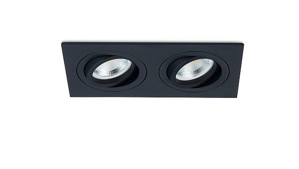 Светильник встраиваемый Donolux DL1520SQ2B