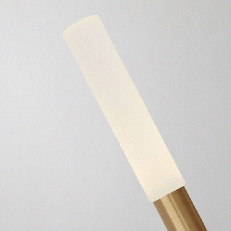 Настенный светильник LAURA WALL Chrome by ImperiumLoft