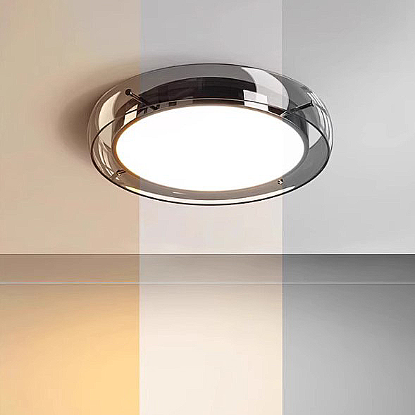 Потолочный светильник SCOTT C CHROME A by ImperiumLoft