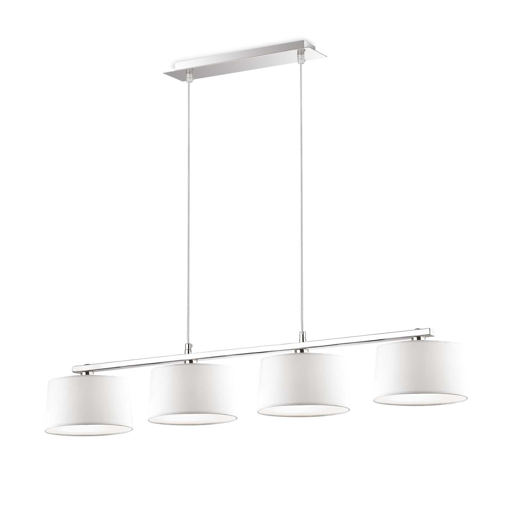 Потолочный светильник Ideal Lux HILTON SP4 LINEAR 075495