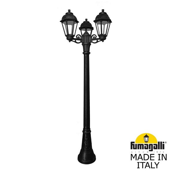 Садово-парковый светильник Fumagalli K22.158.S30.AXF1R