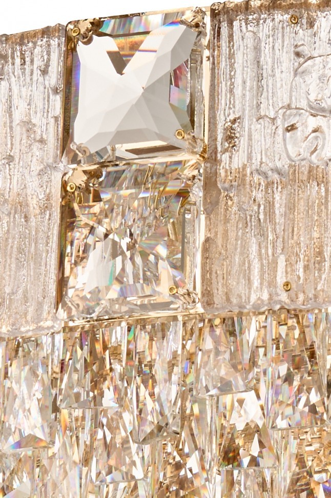 Люстра подвесная Fluorite FL1058-10P