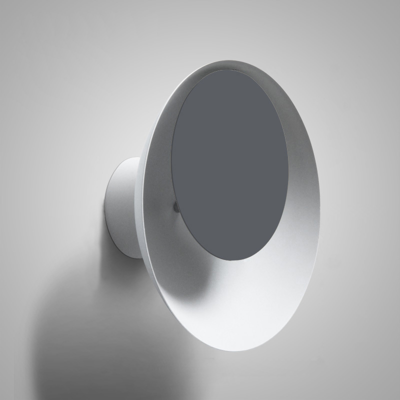 Бра TWIRL D32 White/Black by ImperiumLoft