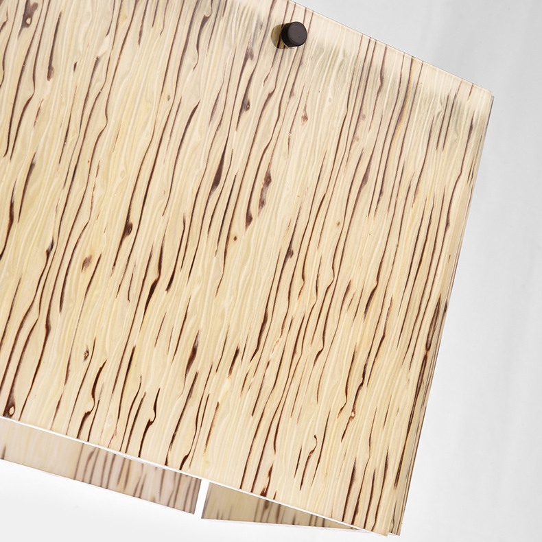 Подвесная люстра TIMBER by ImperiumLoft