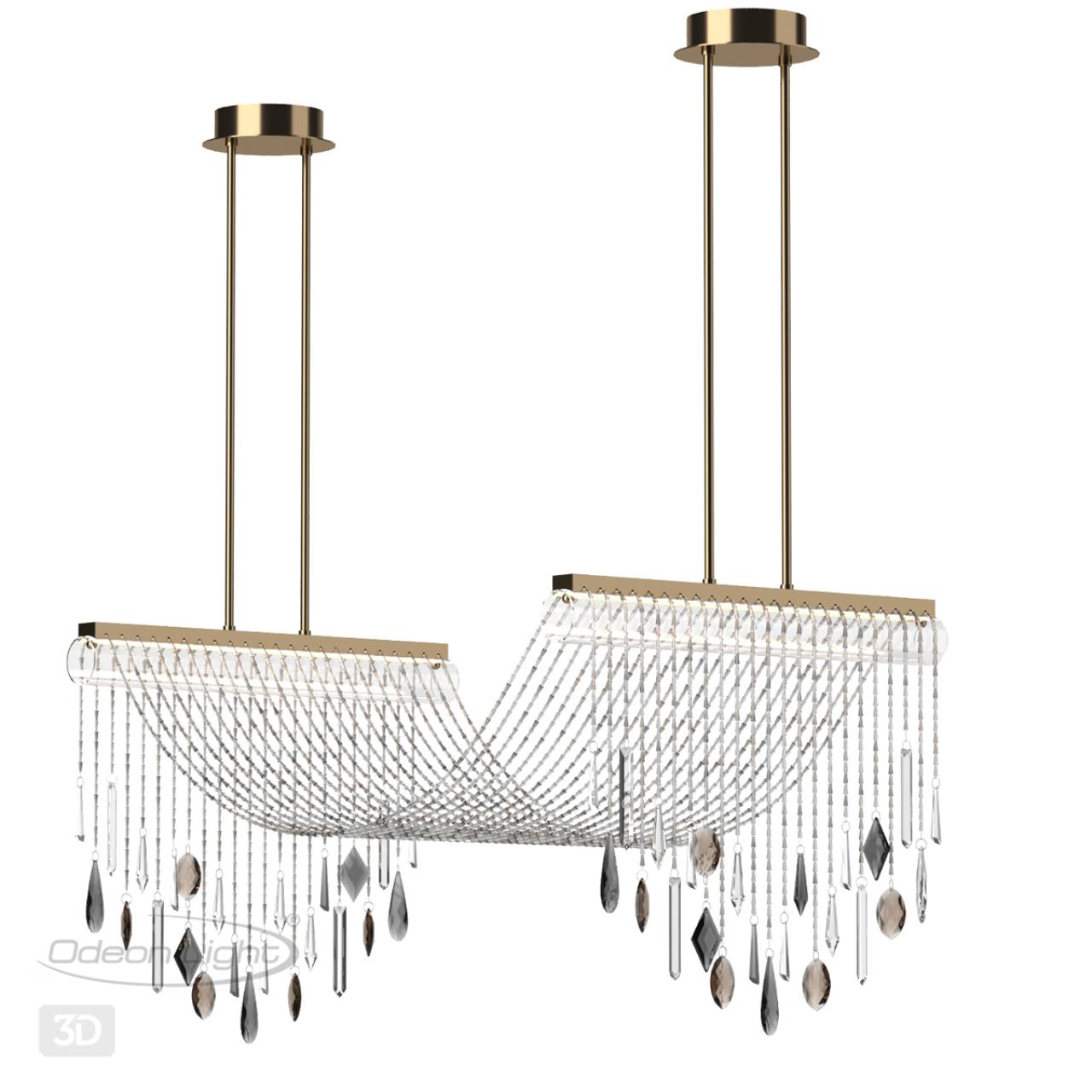 Люстра Odeon Light 5420/48L