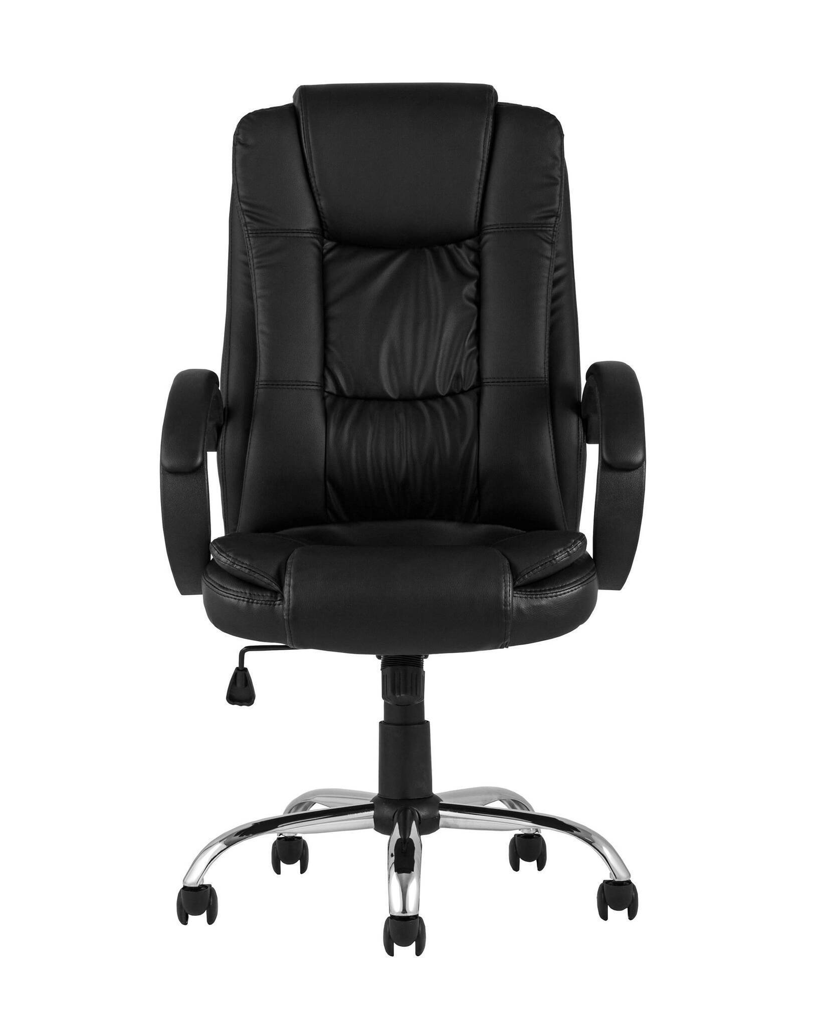 Кресло руководителяs Atlant черное TopChairs