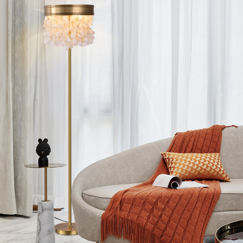 Торшер VERONA FL A by ImperiumLoft