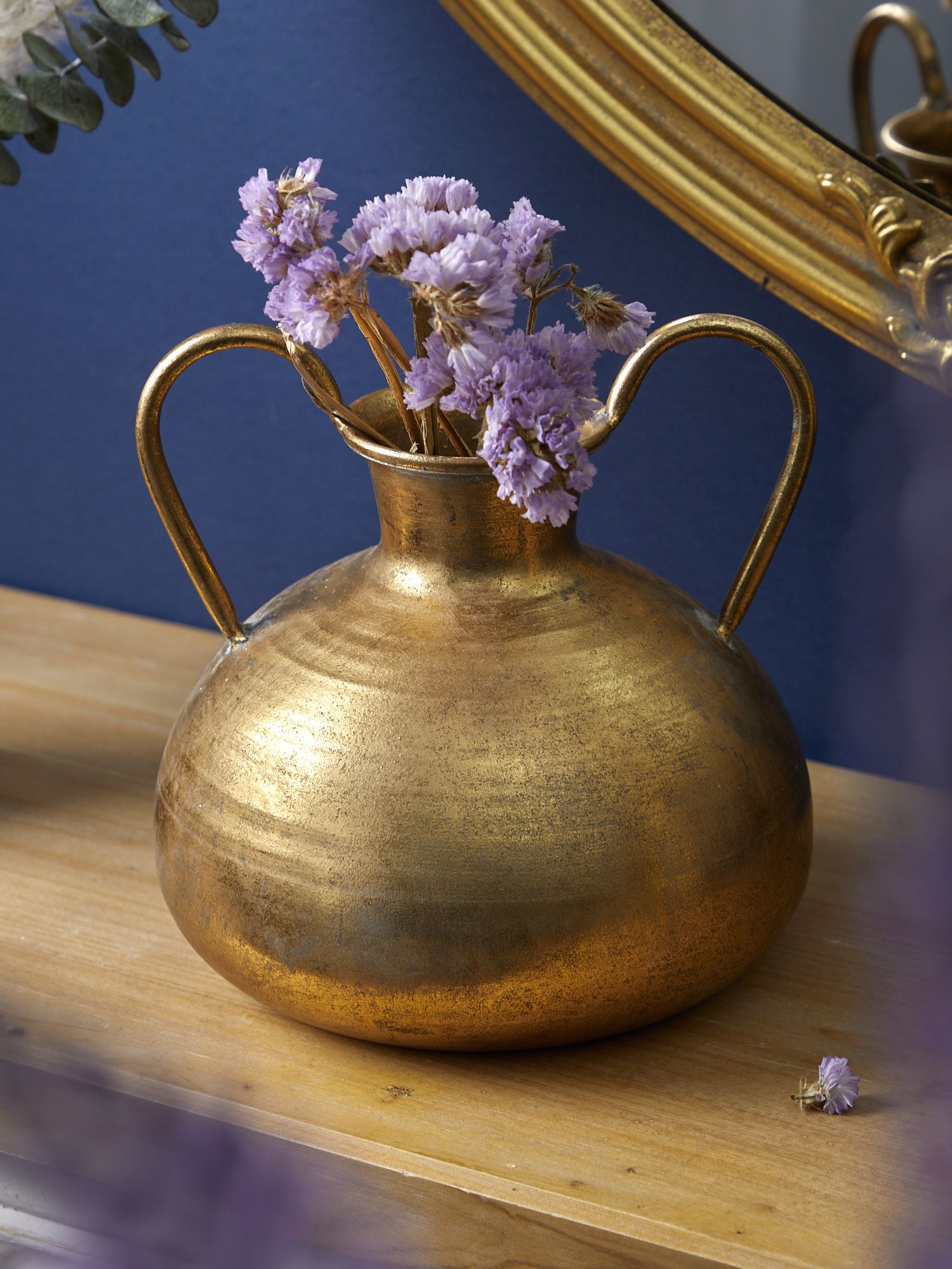 Ваза с ручками Glasar 57-356