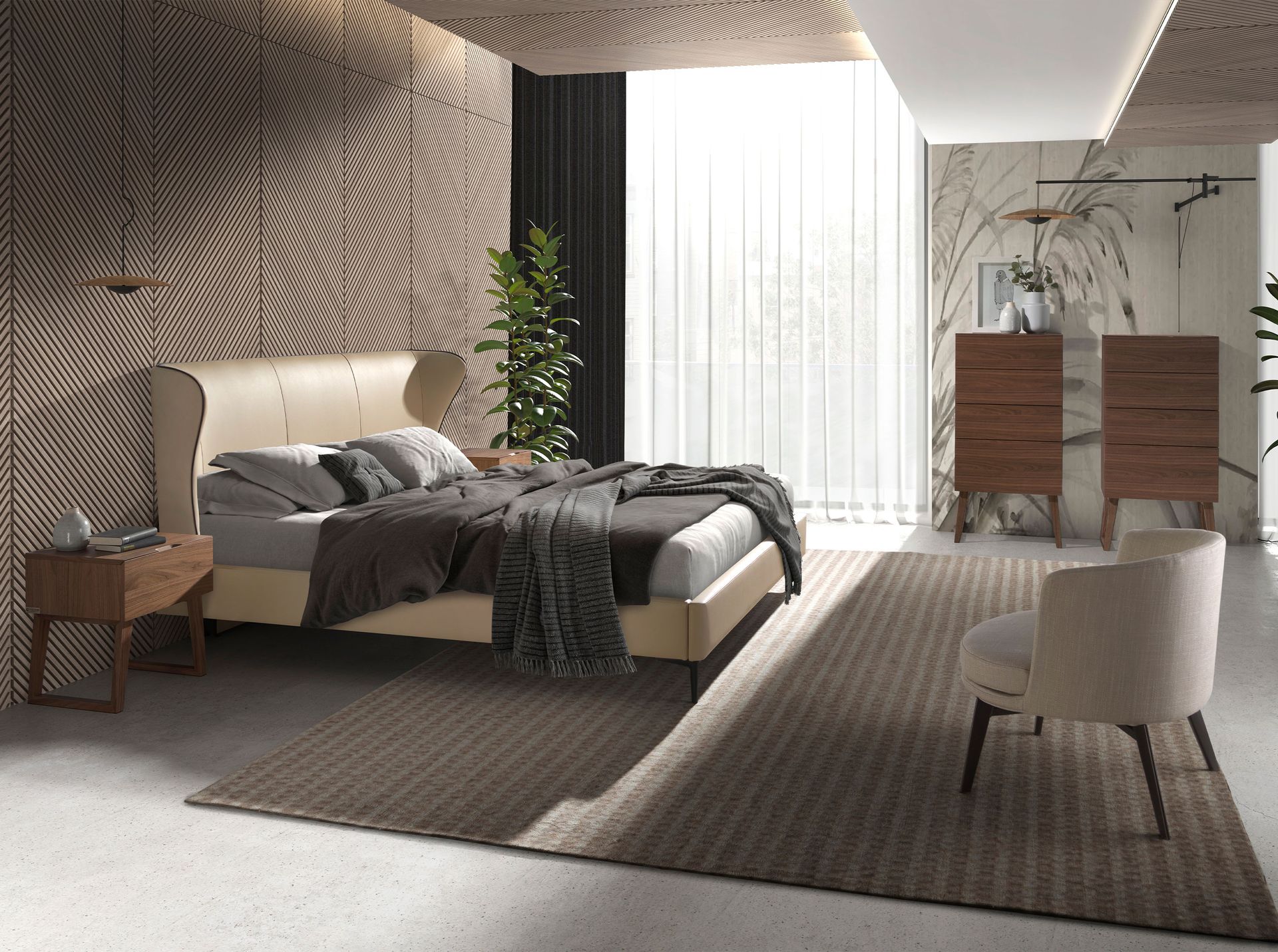 Шифоньер CP1702-A /7024 Angel Cerda