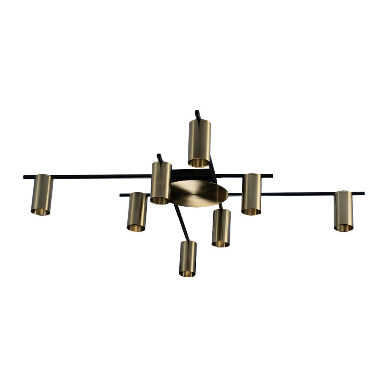 Накладная люстра LOFT IT 8120C-8