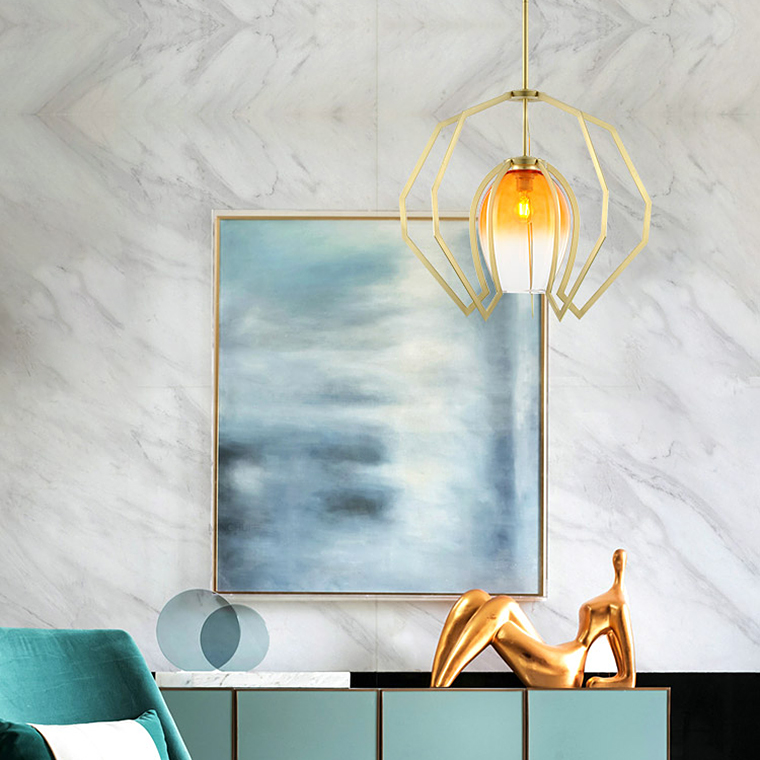 Подвесной светильник Vise D40 by ImperiumLoft