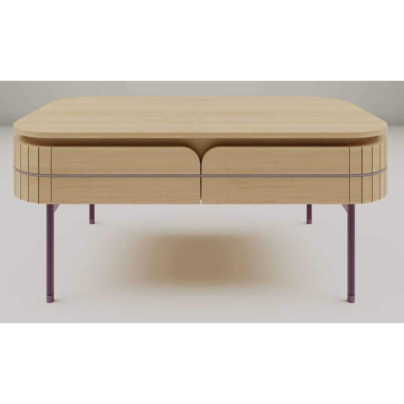 Стол кофейный Gabriela 110x60cm KARE 71315