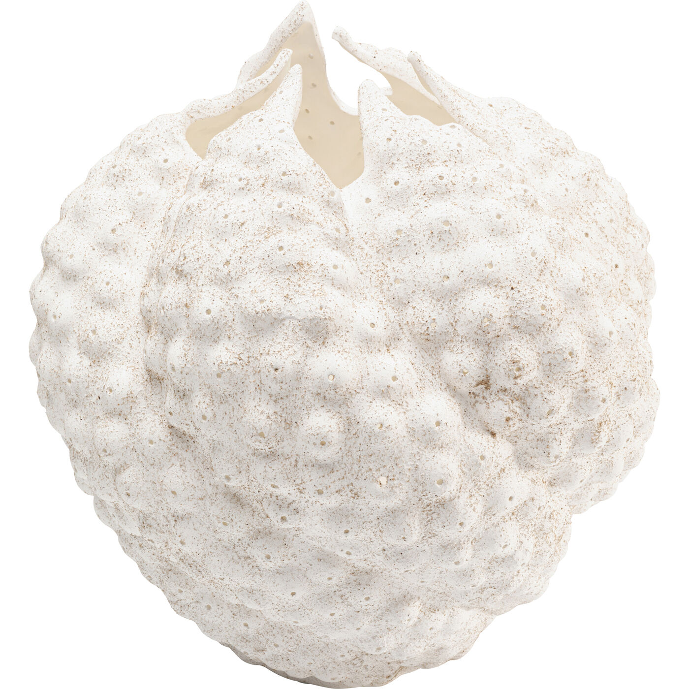 Ваза Anemone White 26cm KARE 57496