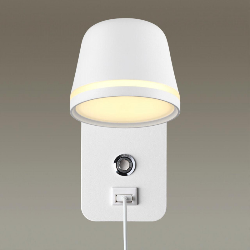 Бра Odeon Light 4298/5WL
